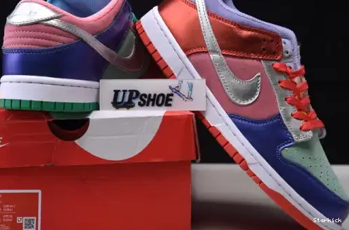 Low Nike Dunk Pulse DN0855-600   Sunset (W) 0608